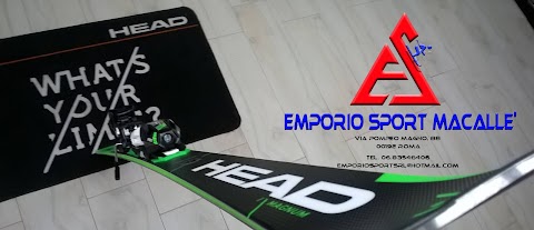 Emporio Sport Macallè Roma