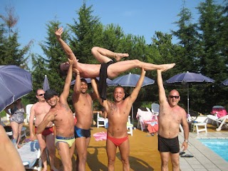 piscina circolo La Sardegna