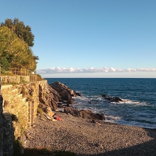 Piscina naturale Castello dei Sogni