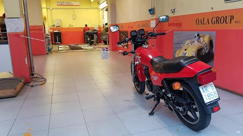 OALA Group s.r.l.s centro revisioni auto e moto