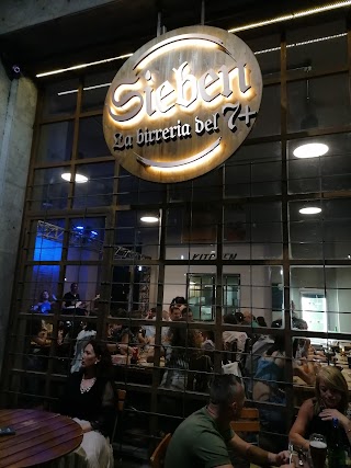 Sieben. La Birreria del 7 +