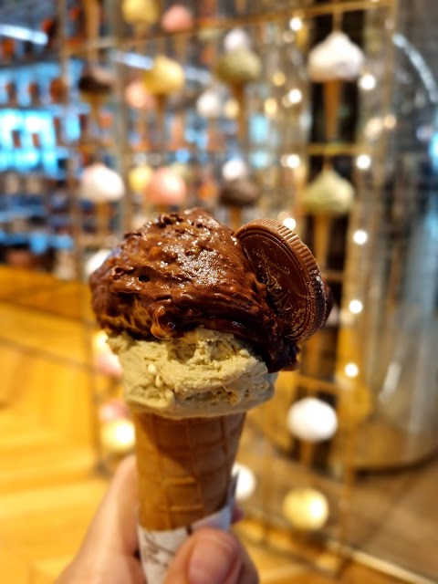 Venchi Cioccolato e Gelato, Aeroporto di Fiumicino Leonardo Da Vinci, Terminal T1D