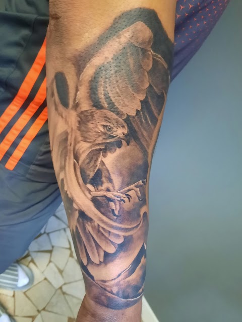 Brazo's Tattoo