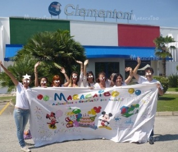 Animazione per bambini Ancona Macerata Maracaibo