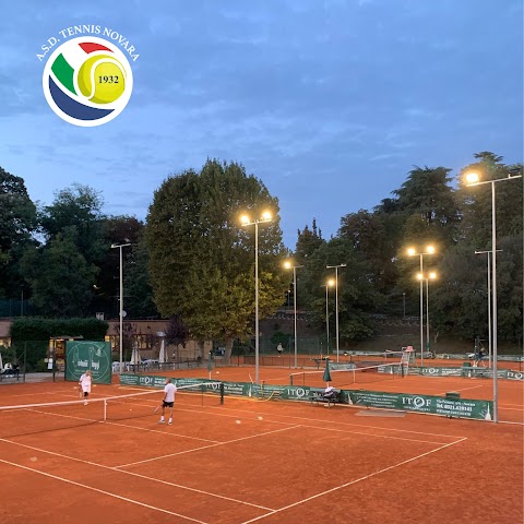 Associazione Sportiva Dilentatistica Tennis Novara