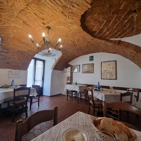 Antica Trattoria della Società Agricola Operaia