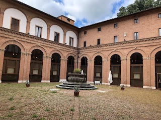 Università di Siena. Complesso didattico di Pian de' Mantellini