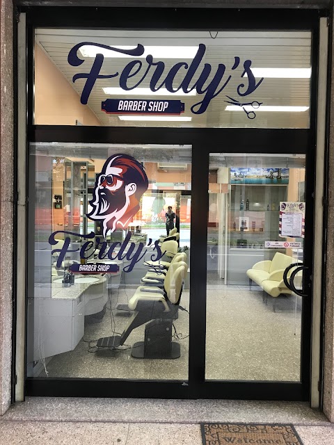 Ferdy’s Barber Shop