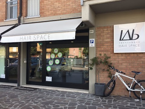 LAB TRENTANOVE HAIR - SPACE