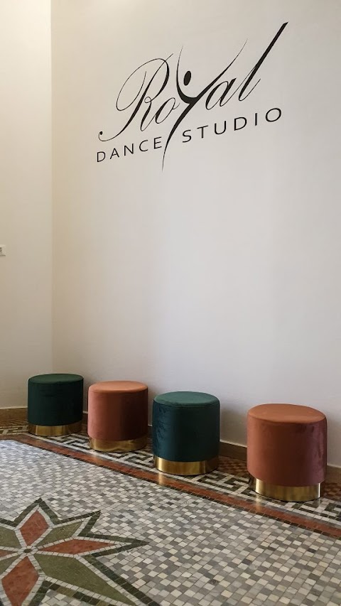 Royal Dance Studio Ufficio Direzione