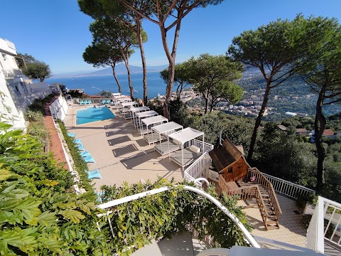 Residence Le Terrazze Sorrento