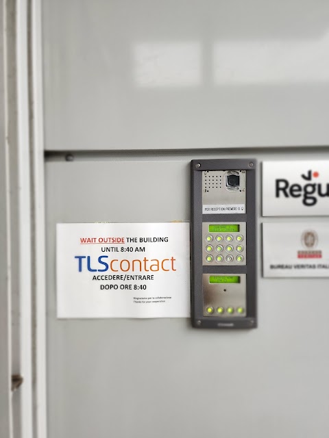 TLScontact – Visa Application Centre Milan