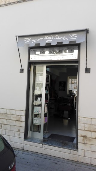 uomo hair studio by Giuseppe Iorio