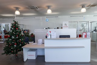 Citroën, XEV Reggio Emilia | Campani Group