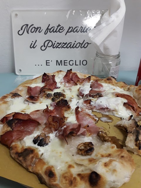 Pizzeria La Vecchia Scopa