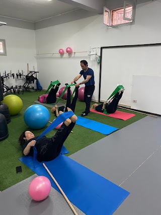 Pilates a Bagheria di Antonio Lo Piparo