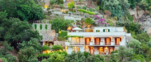 Villa Punta Del Sole Positano