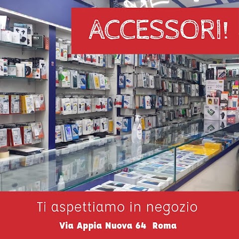 Phone Clinic Roma Appia