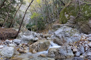 Cascata Del Cenghen