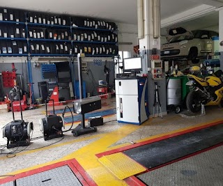 Officina Ford Costantino