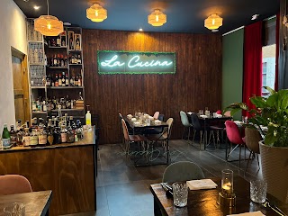 La Cucina: non il solito ristorante