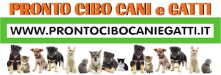 Pronto Cibo Cani e Gatti