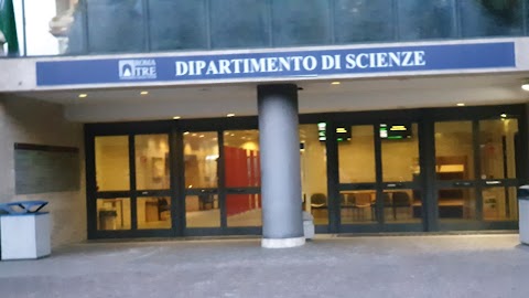 Università degli studi Roma Tre - Scienze