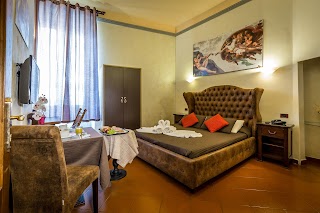 B&B Hotel Delle Tele Firenze centro storico