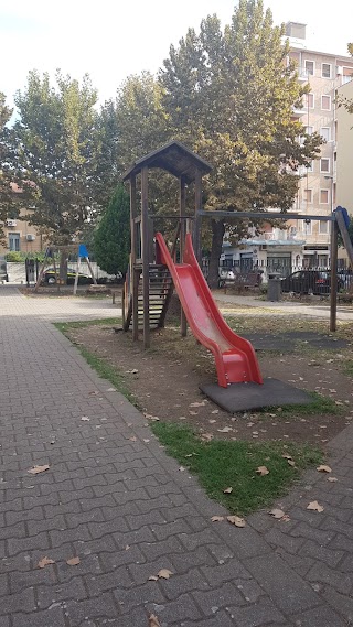 Parco Giochi Piazza Nastasi