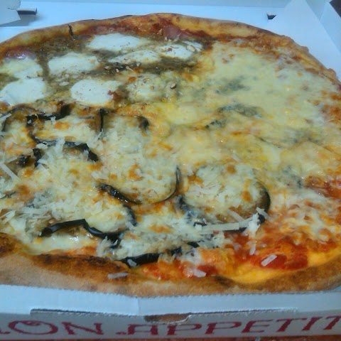 I Love Pizza Di Tesauro Francesca
