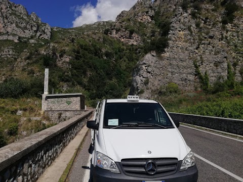 Taxi Piano di Sorrento h24