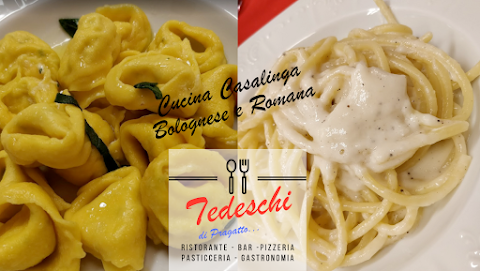 Ristorante Pizzeria Pasticceria Tedeschi