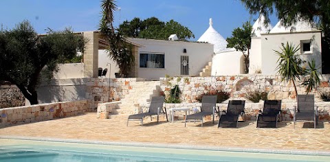 TRULLI CERVAROLO- www.trullicervarolo.com