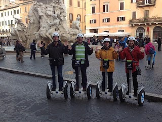 Turtle Tour - Segway and Golfcart tours in Rome