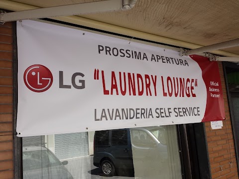 LG LAUNDRY - LAVANDERIA SELF SERVICE - COLLEFERRO