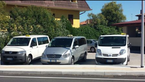 Taxi Cervignano