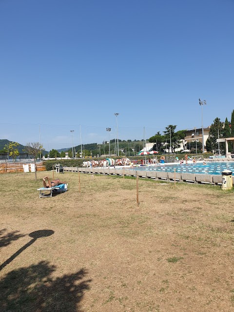 Piscina Comunale di Pontassieve