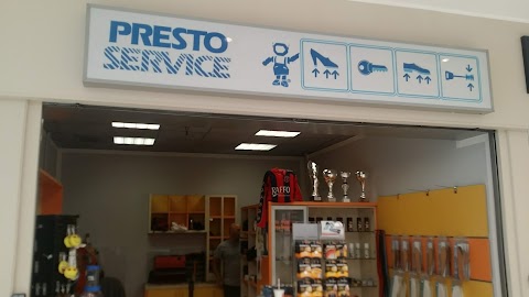 Presto Service