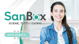 SanBox Igiene Tutti i Giorni By Filotico