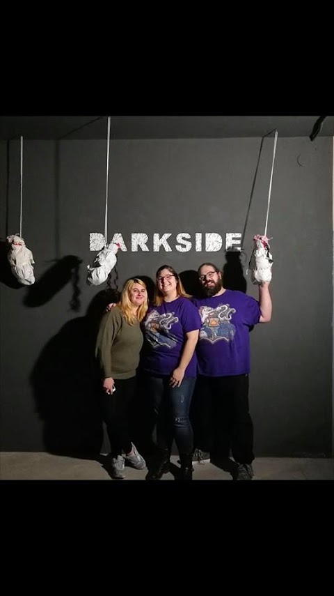 Darkside Milano Escape Room