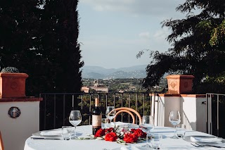 Villa Castiglione Rooms & Restaurant