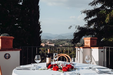 Villa Castiglione Rooms & Restaurant