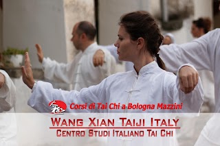 Corsi di Tai Chi Bologna Mazzini - Wang Xian Taiji Italy