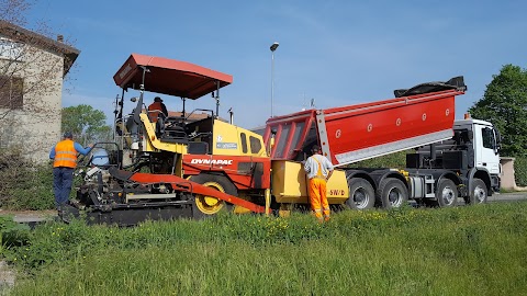 GIORDANINO S.P.A. Costruzioni - Bitumati - Calcestruzzi