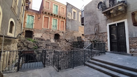 Teatro Antico greco-romano di Catania