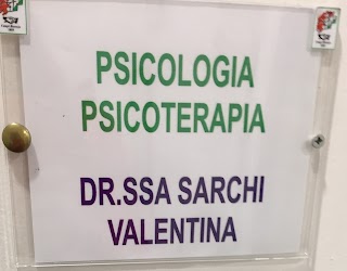 DR.SSA VALENTINA SARCHI PSICOLOGA - Sesto Fiorentino