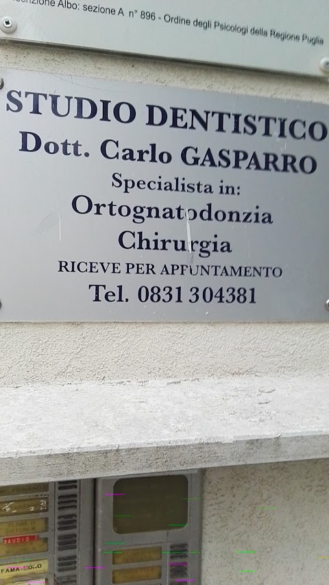 Studio Dentistico Dott. Gasparro Carlo