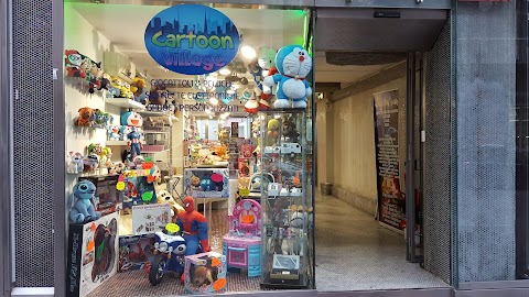 Cartoon Village Giocattoli & Peluche