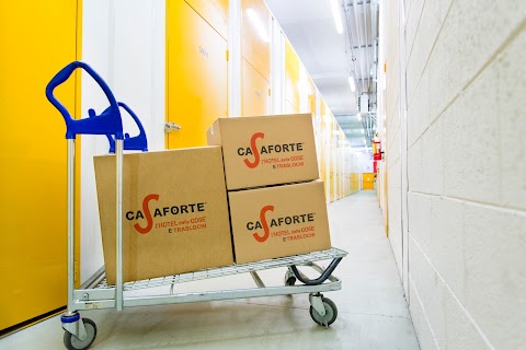 Casaforte Self-Storage Verona