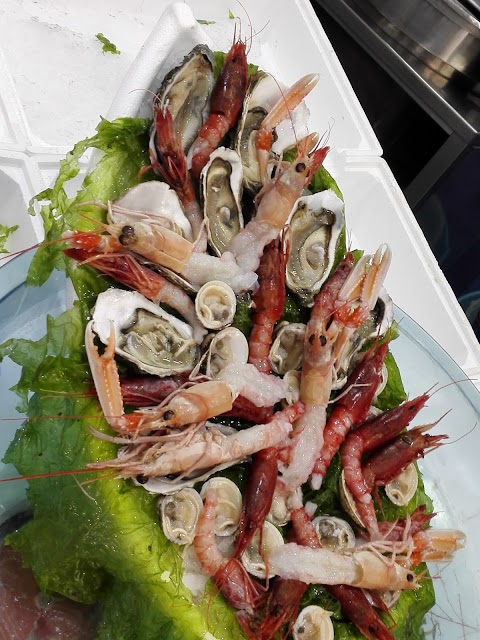 Pescheria Via Verdi